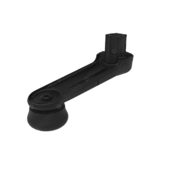 A18-59828-000 HANDLE-WINDOW REGULATOR
