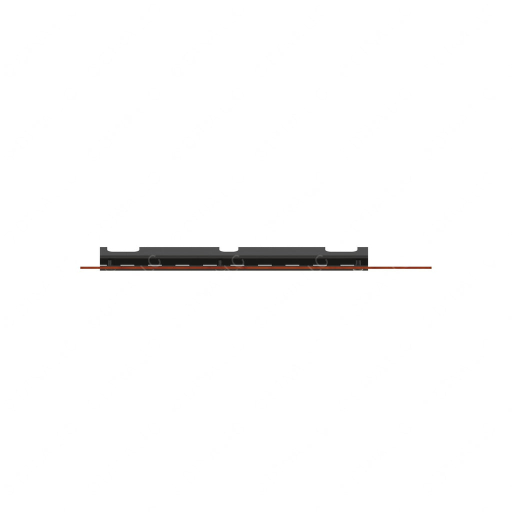 A18-61590-445 PANEL-SWITCH,13E,RHD,APB,DSTR,CHERRY