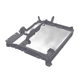 A18-61644-002 FRAME-DASH,CENTER,SLATE GRAY