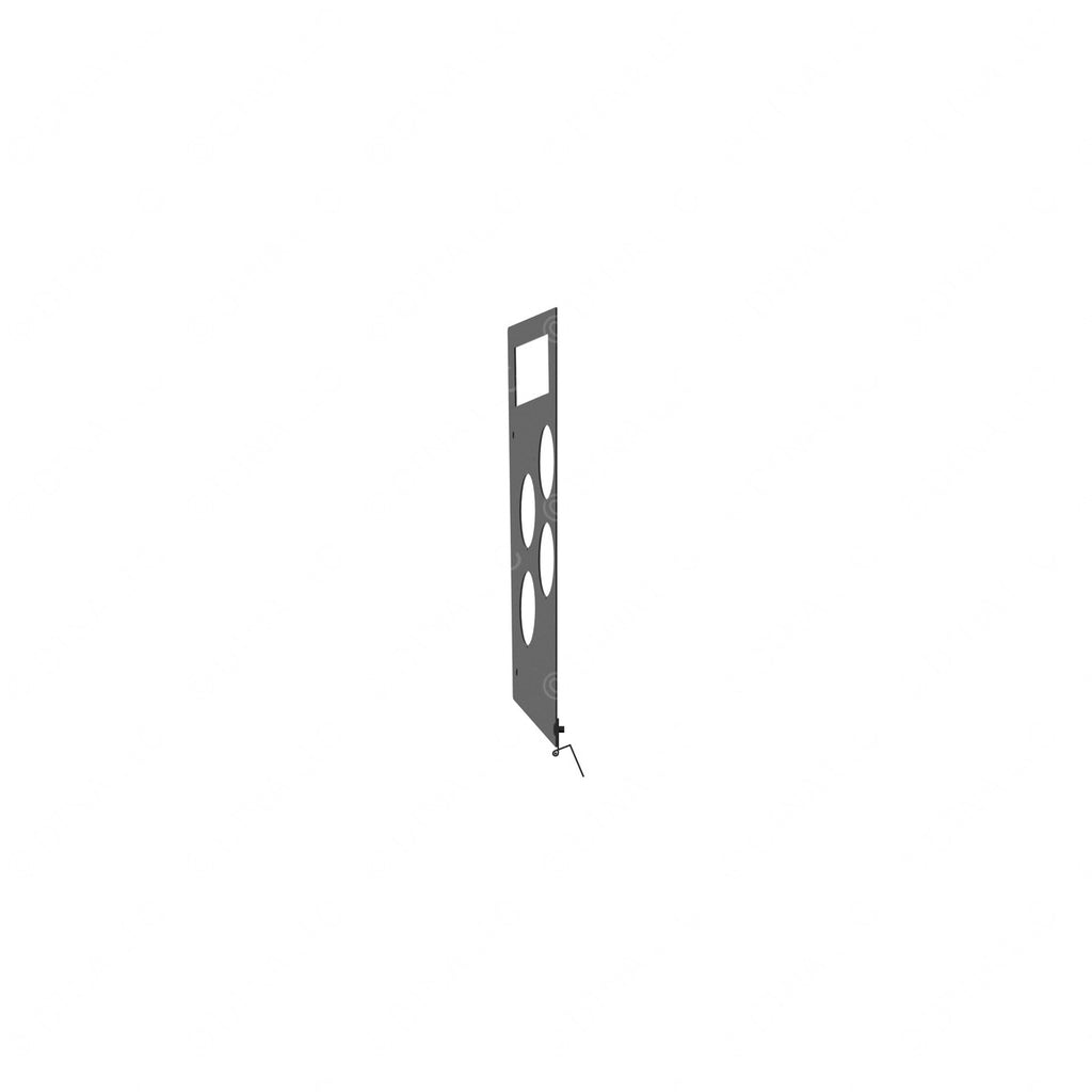 A18-62054-108 PNL-GA,SPD,TCH,15,BLK