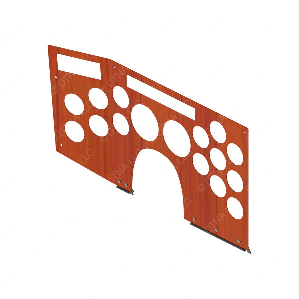 A18-62054-409 PANEL-GAUGE,SPEED,TCH,16,CHERRY