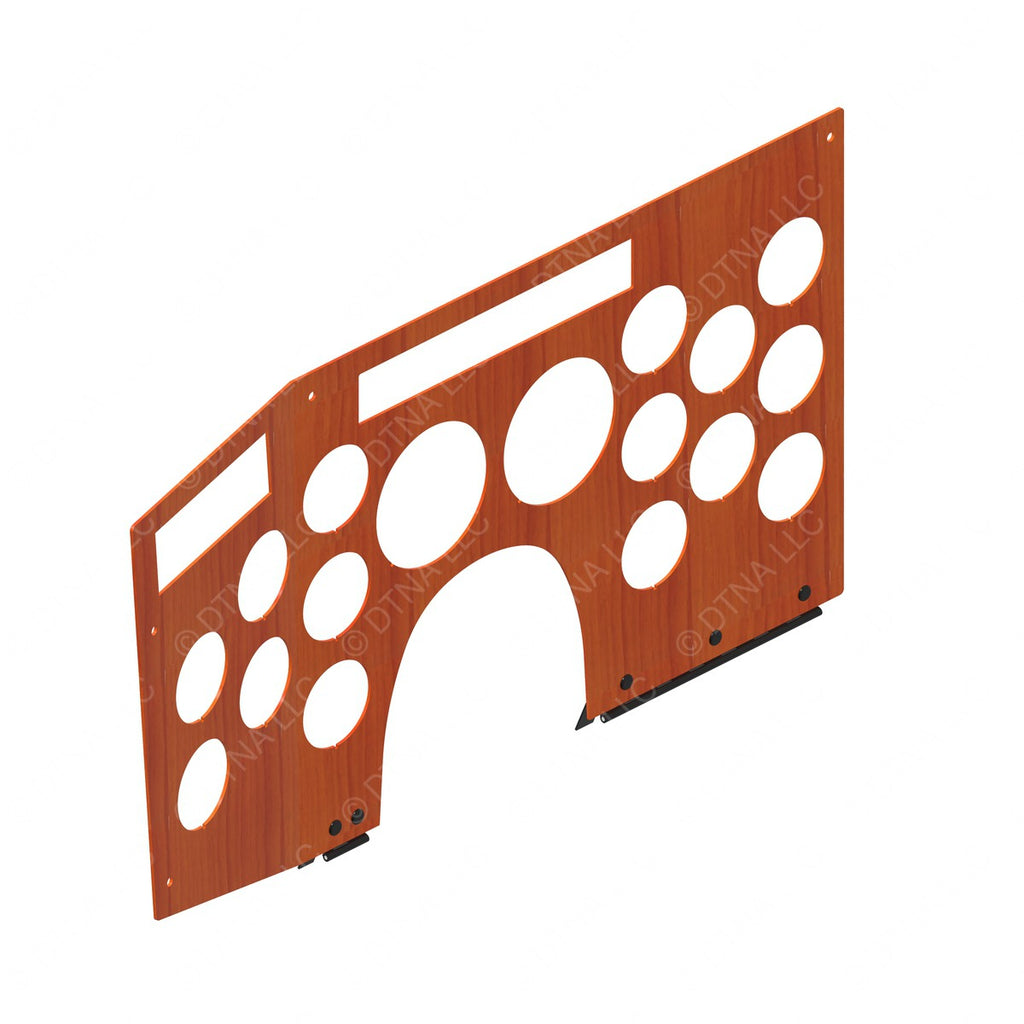 A18-62058-433 PANEL-INSTRUMENT CONTROL,GAUGE,SPEEDO,TA