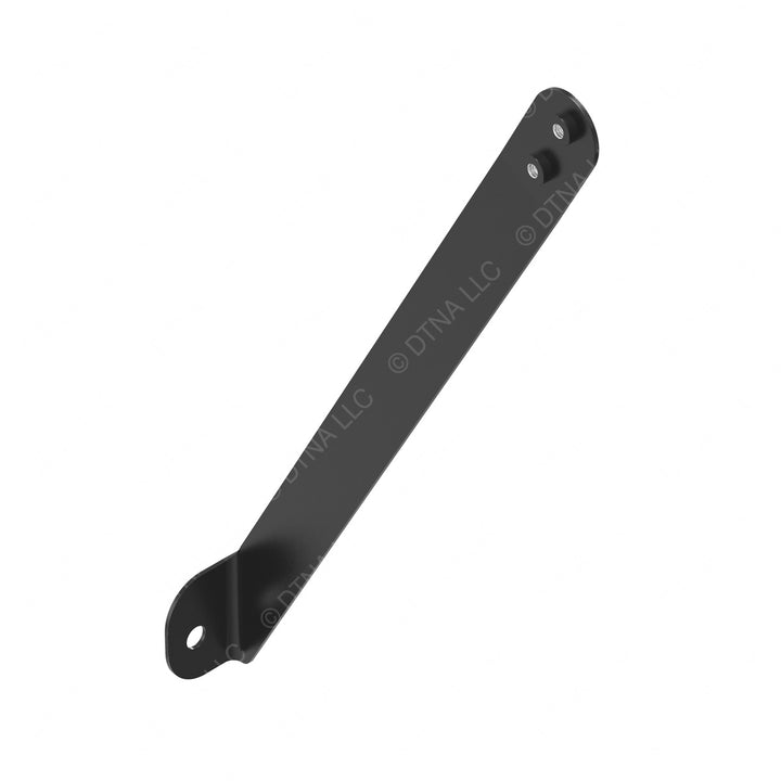 A18-62101-000 REINFORCEMENT-HOOD LATCH,COWL LH