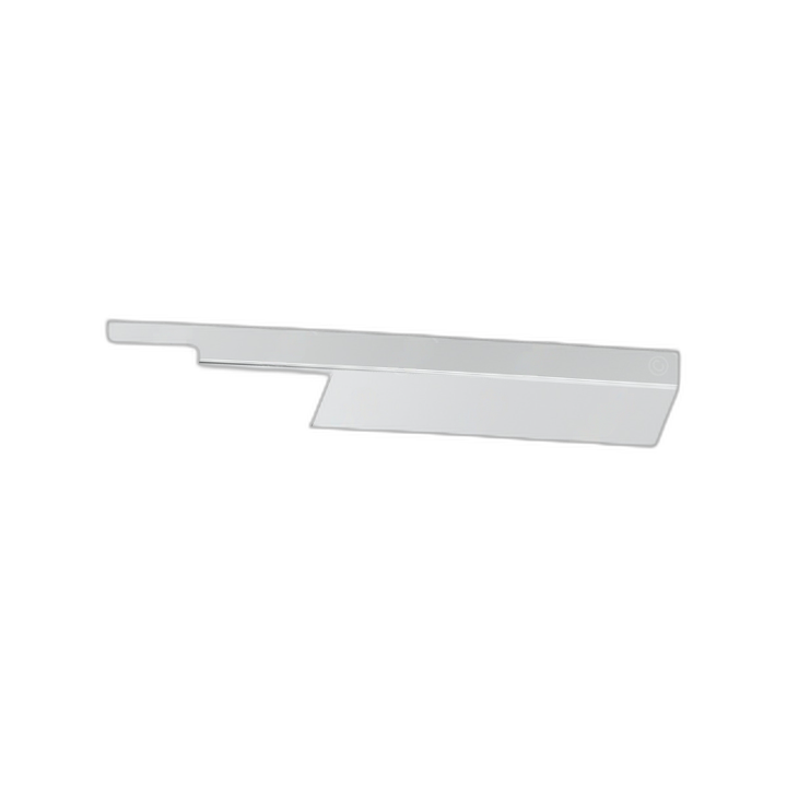 A18-62171-004 CAB TRIM-EXTERIOR,SKIRT-LH,EXH,PLUG