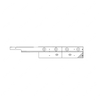 A18-62171-103 CAB TRIM-EXTERIOR,SKIRT-RH,EXH