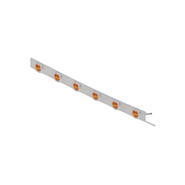 A18-62174-102 TRIM-SKIRT,LED,RH,EXHAUST,CAB TRIM