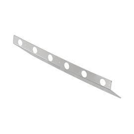 A18-62175-107 CAB TRIM-EXTERIOR,SKIRT-LIGHT,RH,EXH