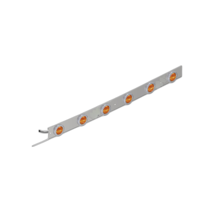 A18-62177-002 CAB TRIM-EXTERIOR,SKIRT-LAMP,LH,EXH
