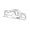 A18-62205-105 OHC ASY W/CB RHD