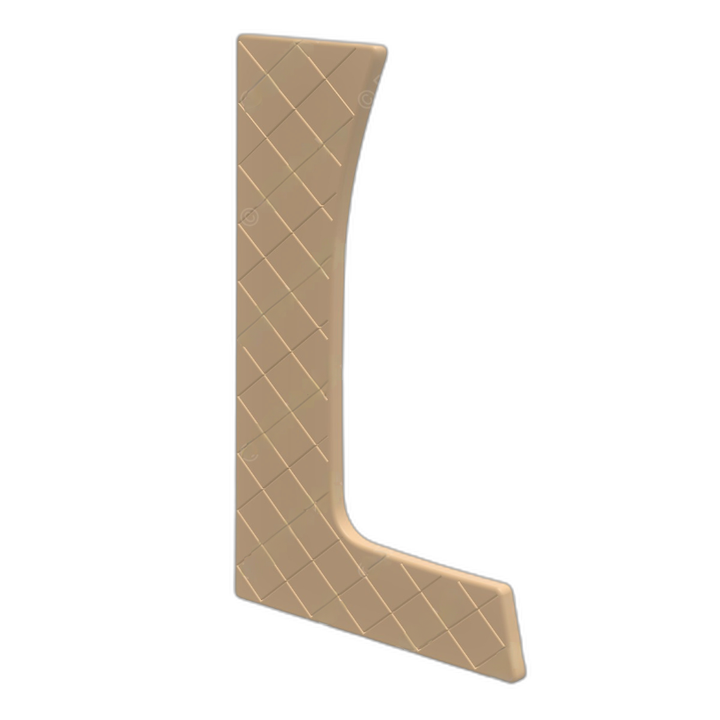 A18-62218-001 UPHOLSTERY-DOOR,RH,OASIS TAN,CLOTH