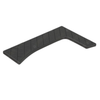 A18-62218-002 UPHOLSTERY-DOOR,LH,OASIS TAN,VINYL