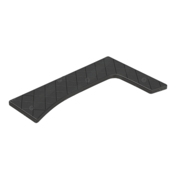 A18-62218-006 UPHOLSTERY-DOOR,LH,OPAL GRAY,VINYL