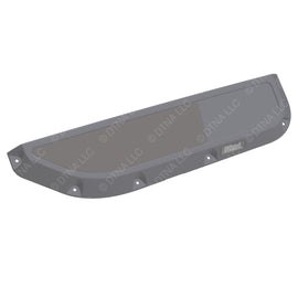 A18-62221-400 POCKET-DOOR,PREM,GRAY,LH