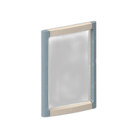 A18-62503-000 FASCIA-MID LVL FRIDGE