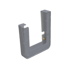 A18-62684-001 CABINET CLOSEOUT-GRAY