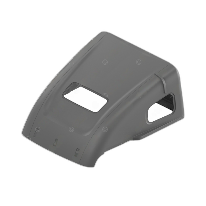 A18-63190-005 ROOF-CAB,58RR,SERVICE ONLY,GRAY