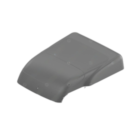 A18-63221-008 ROOF ASSY-XT,70",TRIM TABS,GRAY