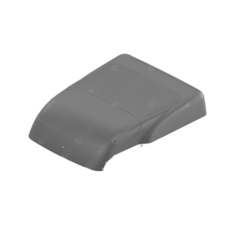 A18-63221-008 ROOF ASSY-XT,70",TRIM TABS,GRAY