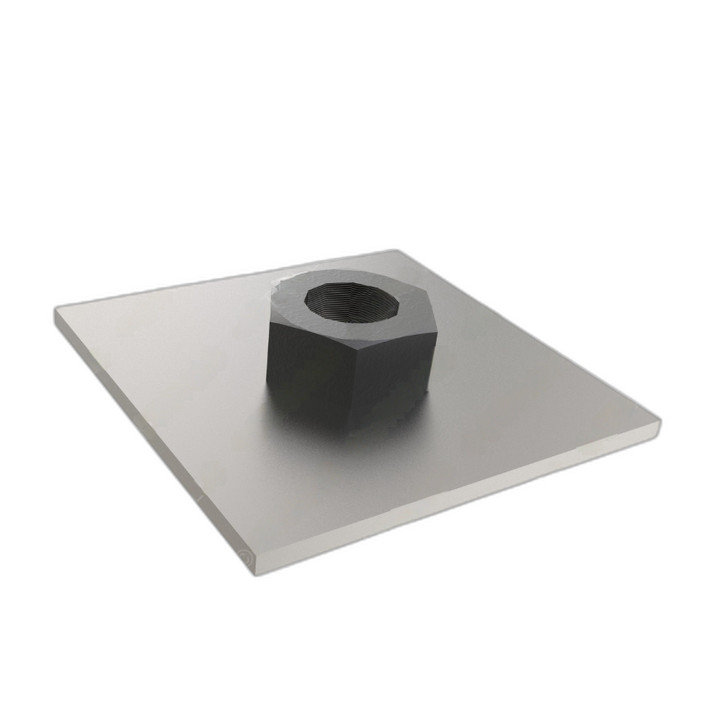 A18-63284-000 PLATE,SEALING,CAB STRUCTURE-NUT-SEAT MOU