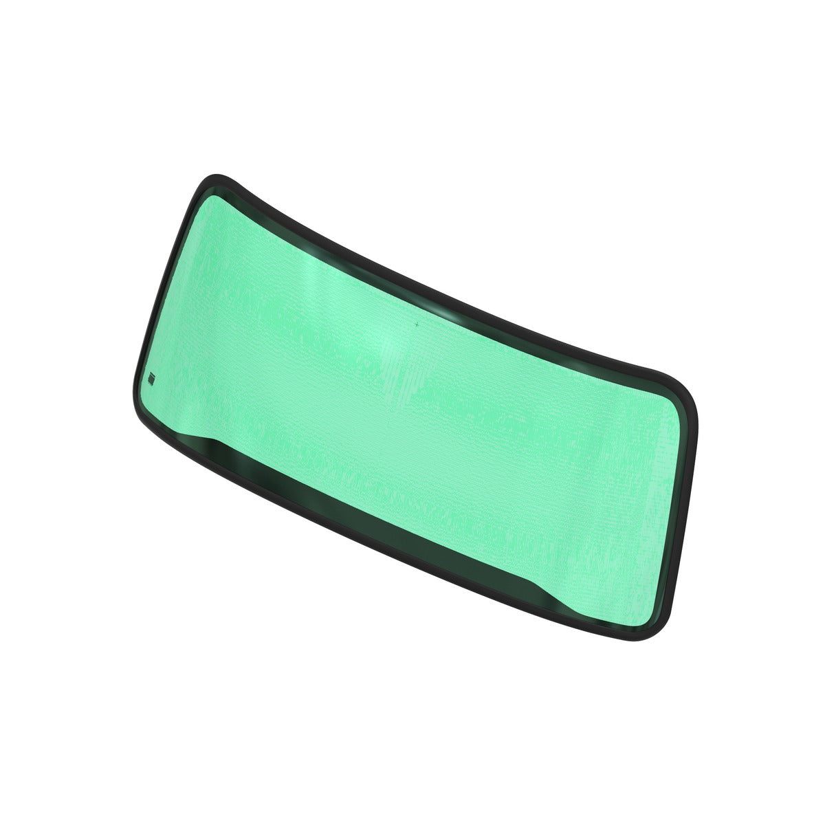 A18-63440-005 GLASS-WSHLD,BONDED
