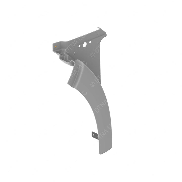 A18-63565-000 QUARTER FENDER-W/ACCENT LIGHTS,LH