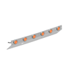 A18-63792-000 CAB TRIM-EXTERIOR,SKIRT ASY,LAMP,LH,SSH