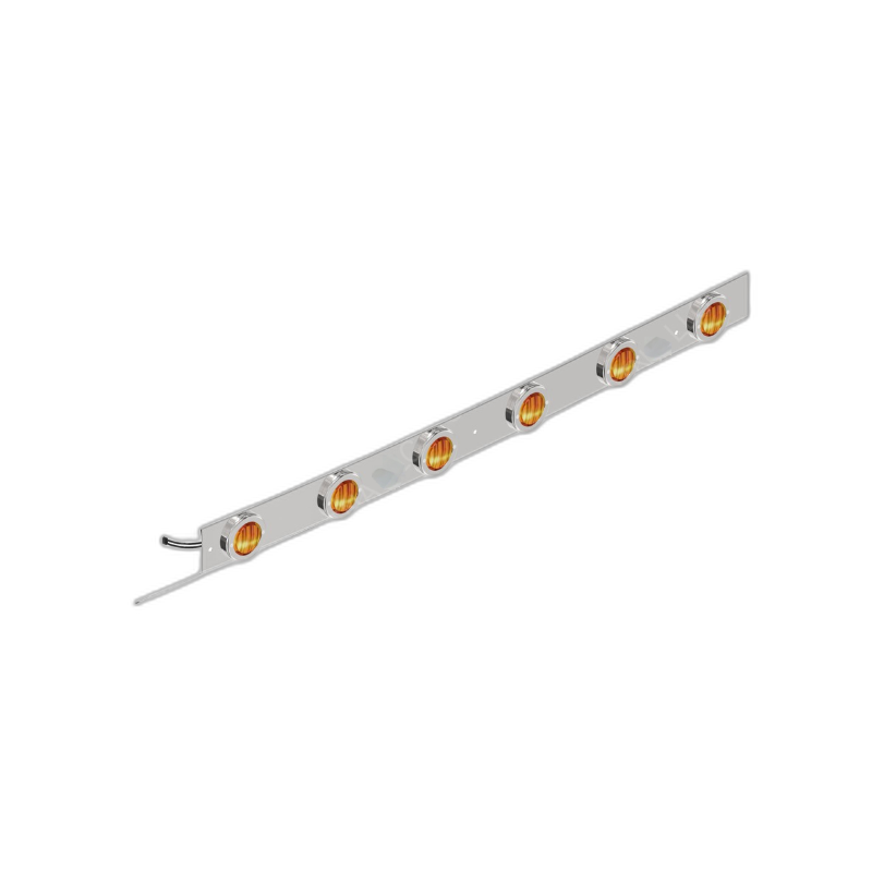 A18-63792-005 CAB TRIM-EXTERIOR,SKIRT ASY,LED,LH,EXH,(