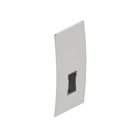 A18-63989-010 PANEL-SLEEPER,SIDE,34IN. ,W/VENT,LH
