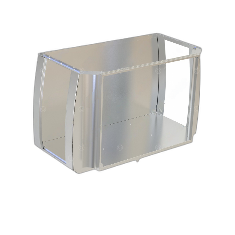 A18-64001-001 SLEEPER BOX-48 INCH COMPOSITE ,WST