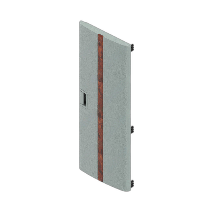 A18-64235-004 DOOR-CABINET,1058,OREGON BURL,LH