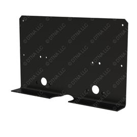 A18-64267-000 ASSY-BRACKET, LICENSE PLATE
