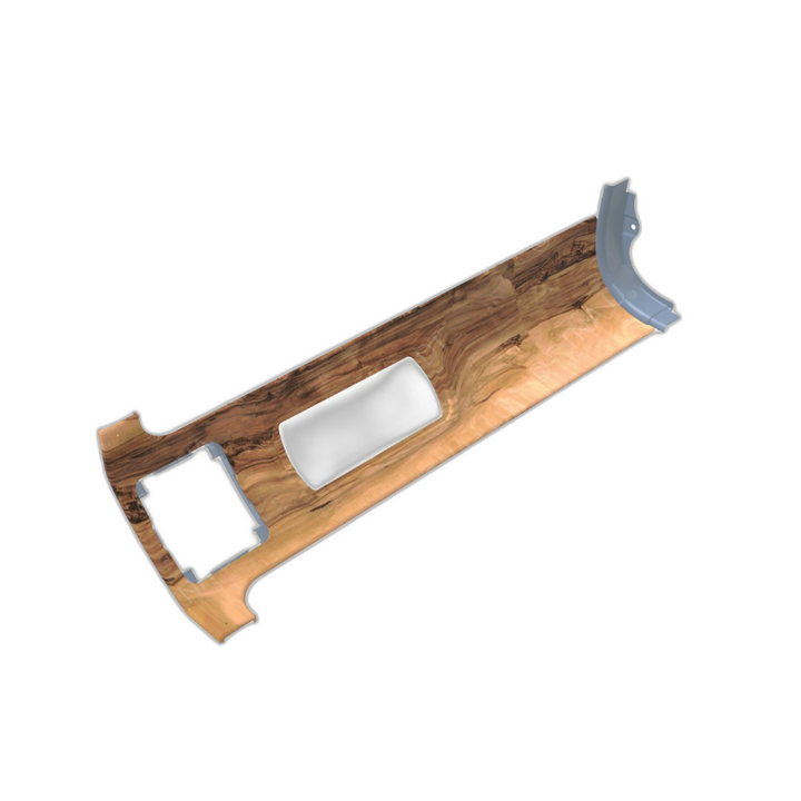 A18-64431-001 TRIM-CORNER,MIDROOF,WOODGRAIN,RH