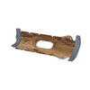 A18-64437-002 TRIM-CORNER,RR,WOODGRAIN,UPPER BUNK,LH