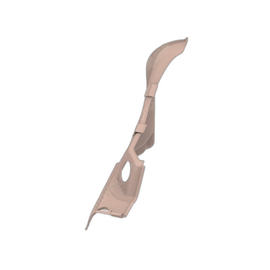 A18-64471-705 CANTRAIL-STRAT,SPKR,CURTAIN,RH