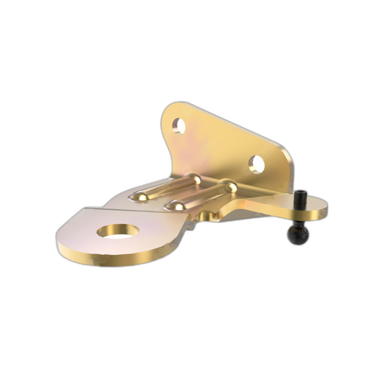 A18-64529-001 HINGE-UPPER BUNK,P3,RR,RH