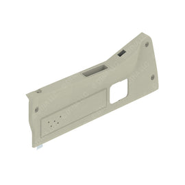 A18-64616-002 TRIM-DOOR,UPPER,BASE,1 PW/ML,LH
