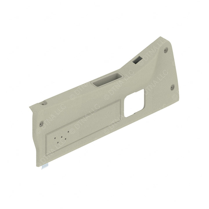A18-64616-002 TRIM-DOOR,UPPER,BASE,1 PW/ML,LH