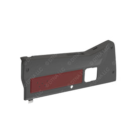 A18-64616-020 TRIM-DOOR,UPPER,BASE,PW/ML,MW,LH