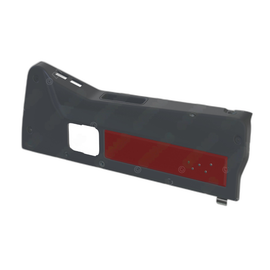 A18-64616-307 TRIM-DOOR,UPPER,BASE,1 PW/PL,RH,BLACK