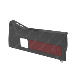 A18-64616-319 TRIM-DOOR,UPPER,PREM,2 PW/PL,RH,BLACK