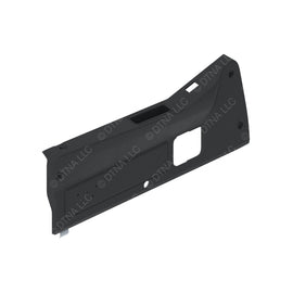 A18-64616-322 TRIM-DOOR,UPPER,PREM,PW/ML,MW,LH,BLACK