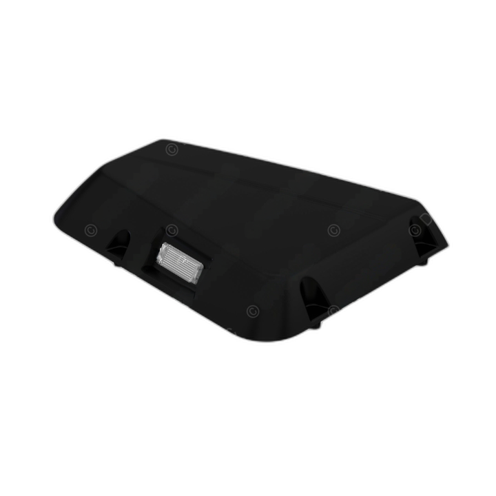 A18-64619-006 POCKET-DOOR,SMALL,LH,BLACK