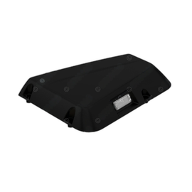 A18-64619-007 POCKET-DOOR,SMALL,RH,BLACK
