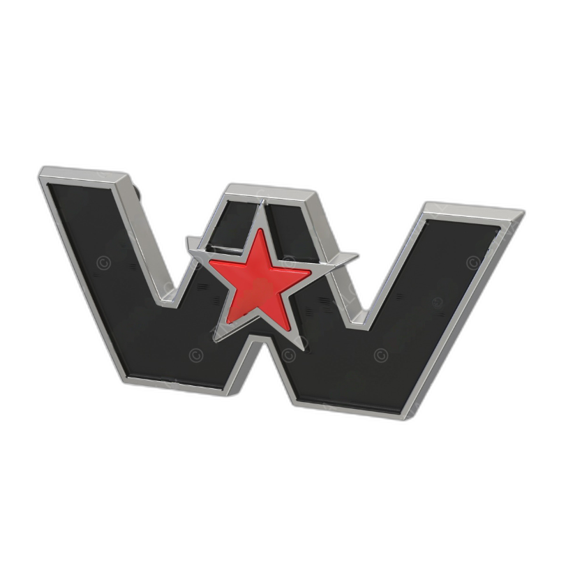 A18-64621-000 BADGE-LOGO,DOOR/HOOD,WST