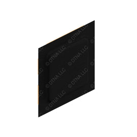 A18-64934-002 UPHOLSTERY-COVER,GUSSET,UPPER,BLACK