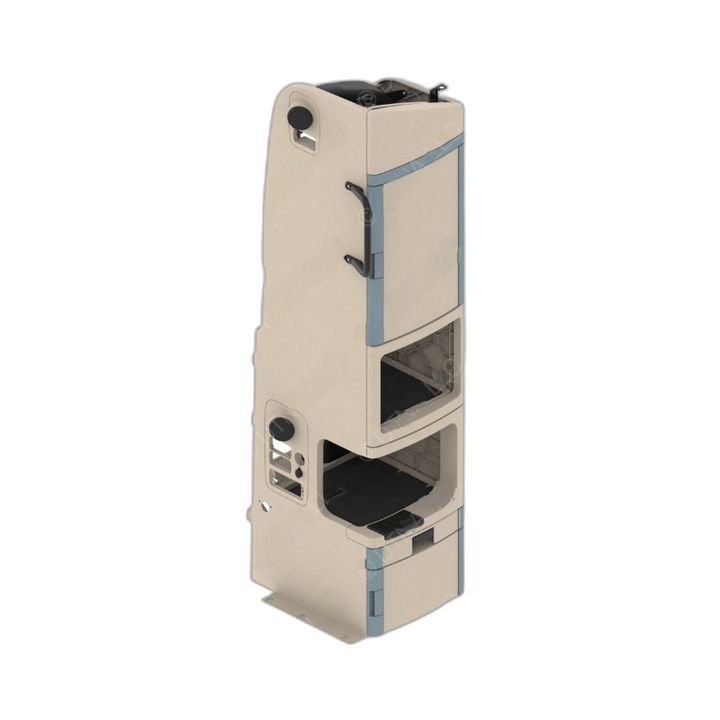 A18-64959-029 CABINET-LH,72RR,APPLIANCE,PREMIUM PLUS