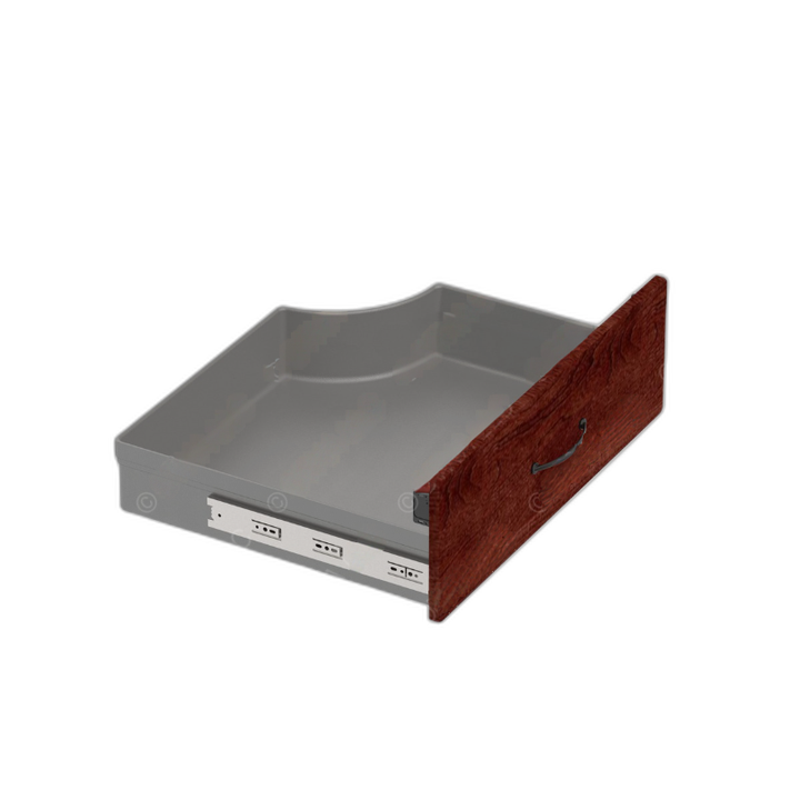 A18-65024-000 DRAWER-LH CABINET,222MM HT,WIDE