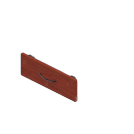 A18-65024-002 DRAWER-LH CABINET,168MM HT,NARROW