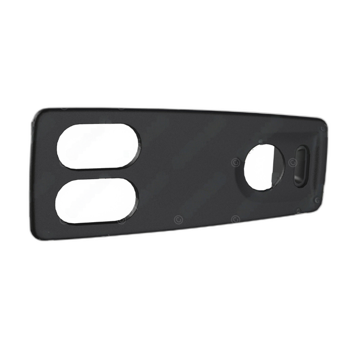 A18-65280-001 BEZEL-SWITCH,MAN LK,MIRROR,BARRIER,LH