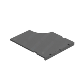 A18-65293-000 SHELF-TOP,LH,DOORS,LOW ROOF,NARROW